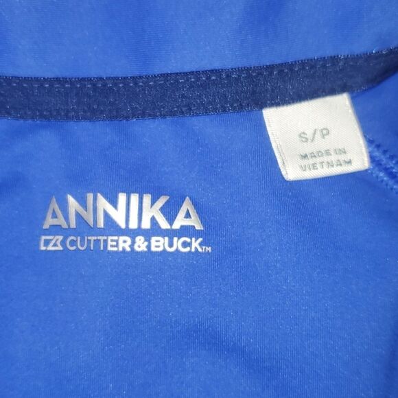 Annika Cutter & Buck Pukalani Maui Hi Golf Polo S - Picture 7 of 7